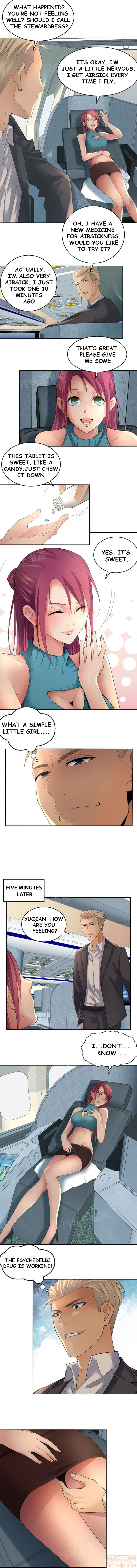 18+ Golden Scale Chapter 1.1 page 2