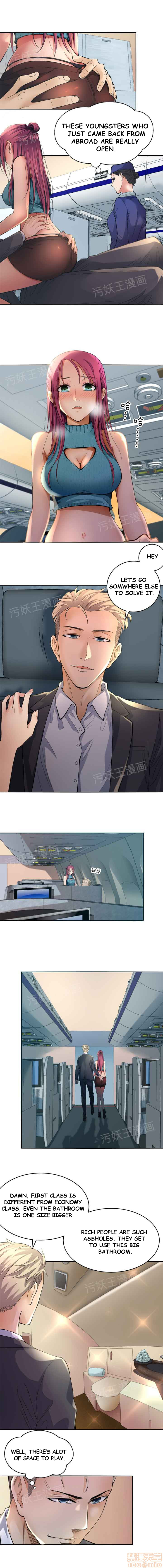 18+ Golden Scale Chapter 1.1 page 4