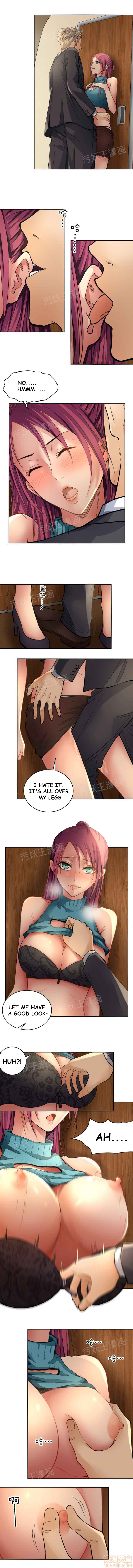 18+ Golden Scale Chapter 1.2 page 1