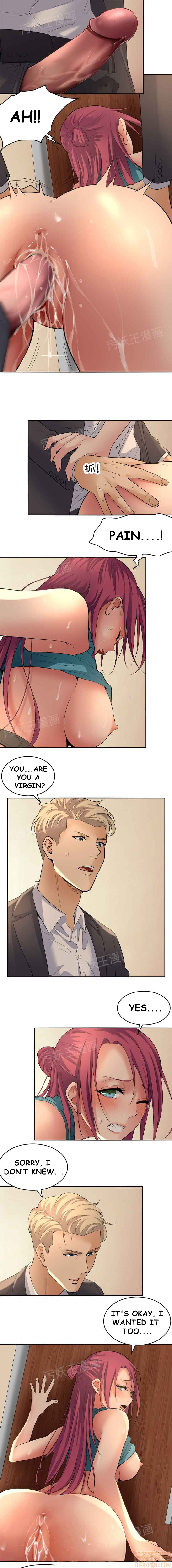 18+ Golden Scale Chapter 1.2 page 4