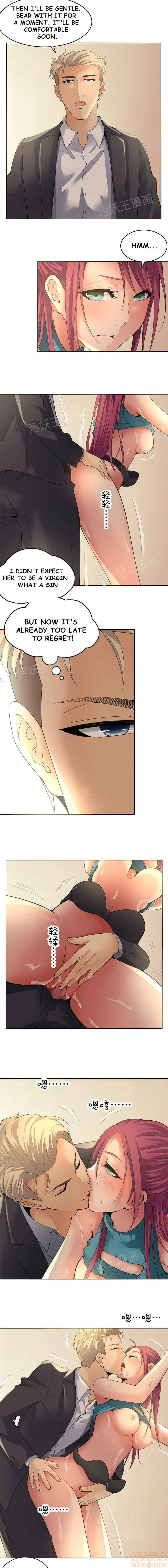 18+ Golden Scale Chapter 1.2 page 5