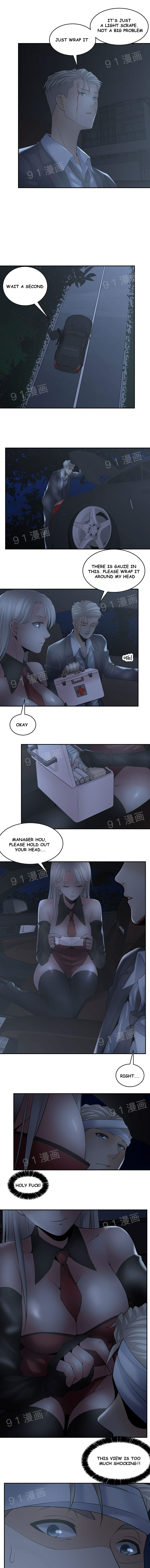 18+ Golden Scale Chapter 10 page 3