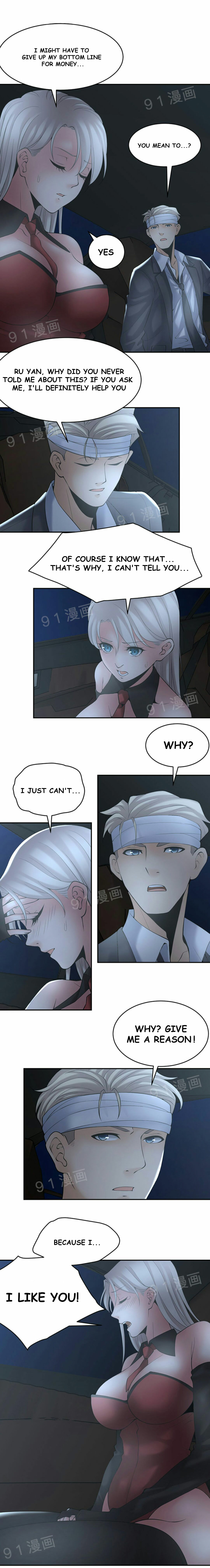 18+ Golden Scale Chapter 10 page 6