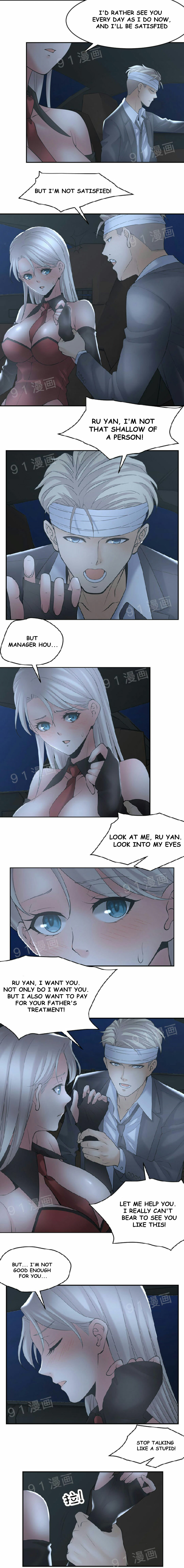 18+ Golden Scale Chapter 10 page 8