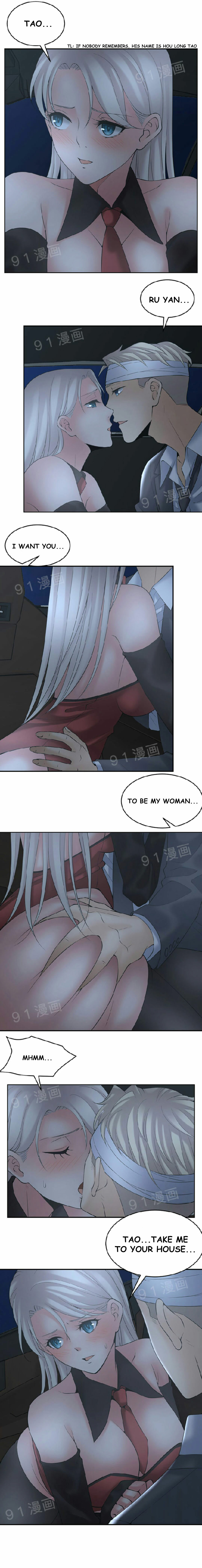 18+ Golden Scale Chapter 10 page 10