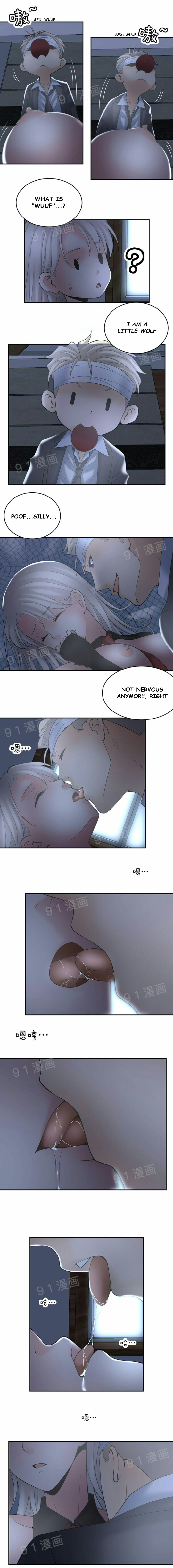 18+ Golden Scale Chapter 10 page 14