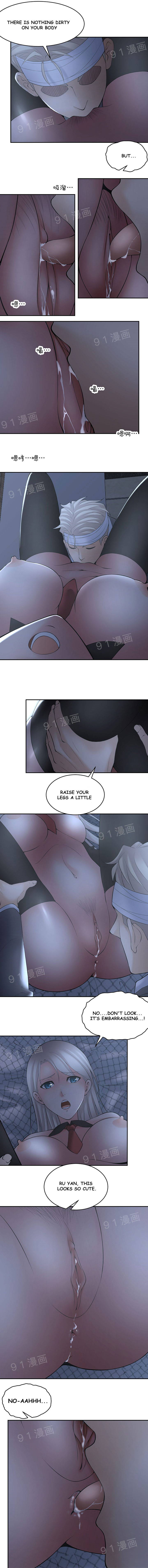 18+ Golden Scale Chapter 11 page 3