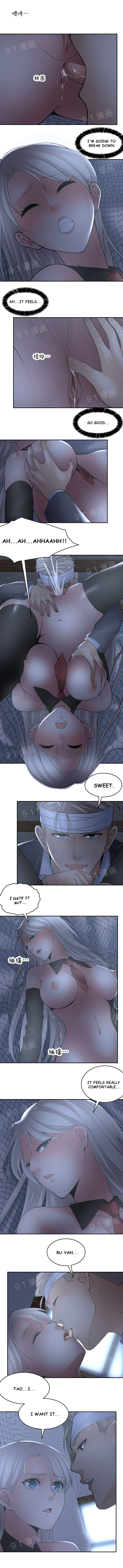 18+ Golden Scale Chapter 11 page 4