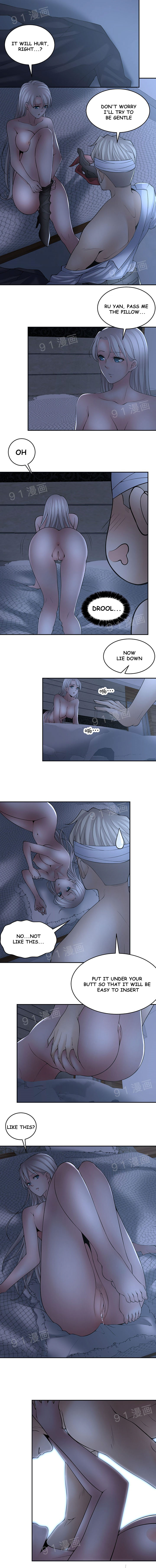 18+ Golden Scale Chapter 11 page 5