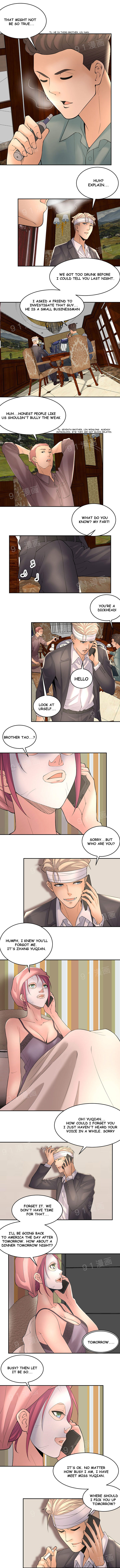 18+ Golden Scale Chapter 12 page 2