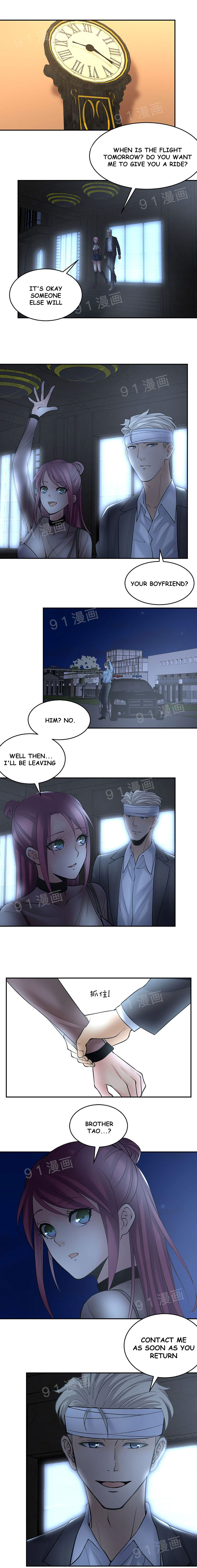 18+ Golden Scale Chapter 12 page 5