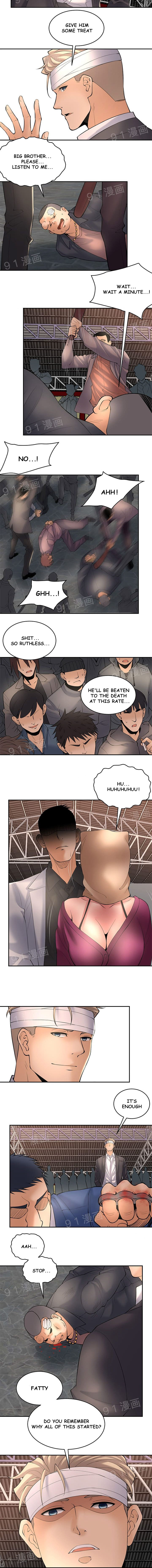 18+ Golden Scale Chapter 13 page 2