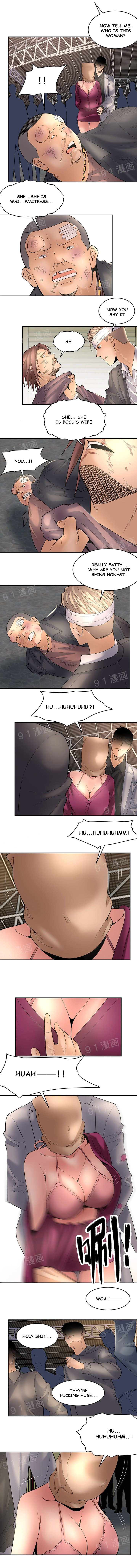 18+ Golden Scale Chapter 13 page 3
