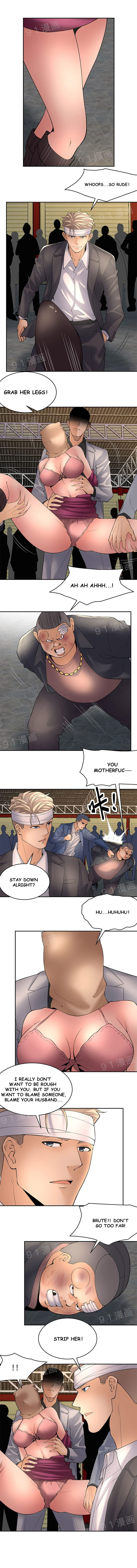 18+ Golden Scale Chapter 13 page 4