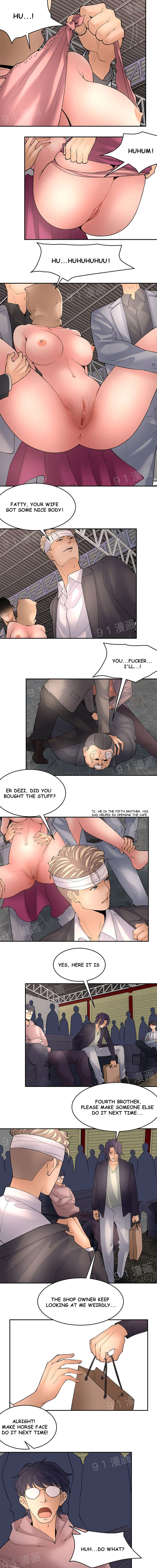 18+ Golden Scale Chapter 13 page 5