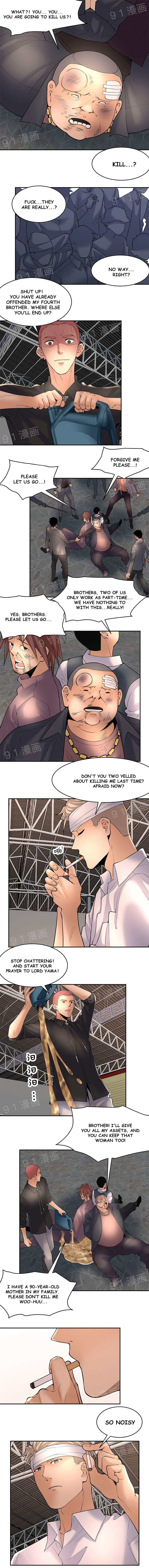 18+ Golden Scale Chapter 14 page 1