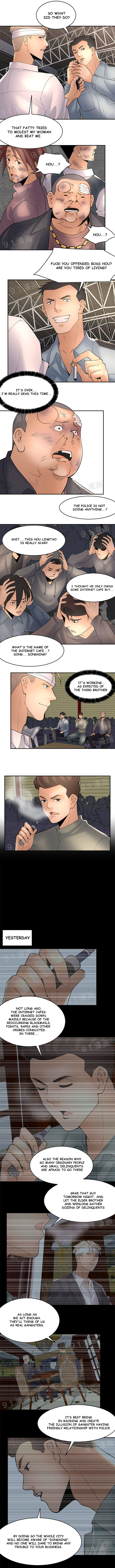 18+ Golden Scale Chapter 14 page 3