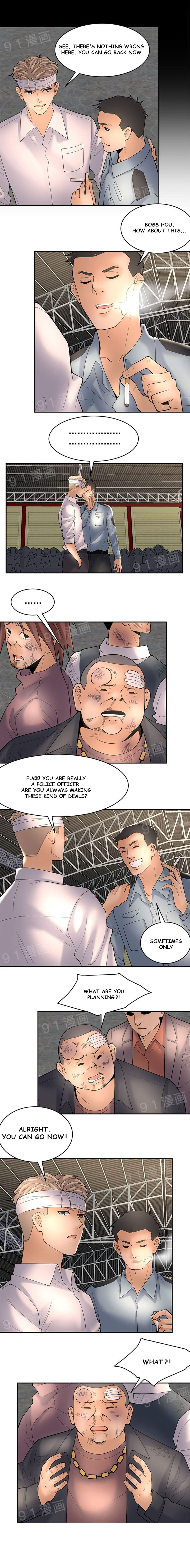 18+ Golden Scale Chapter 14 page 4