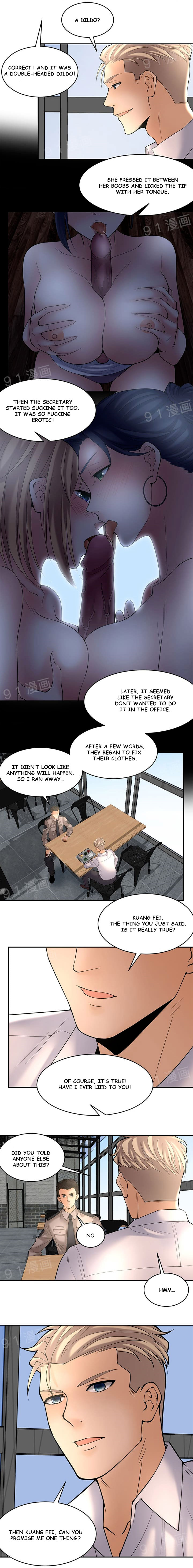 18+ Golden Scale Chapter 15 page 4