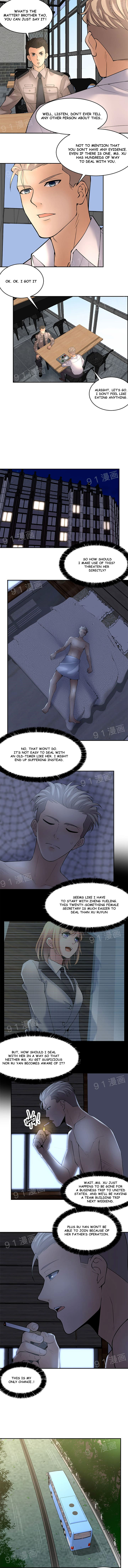 18+ Golden Scale Chapter 15 page 5
