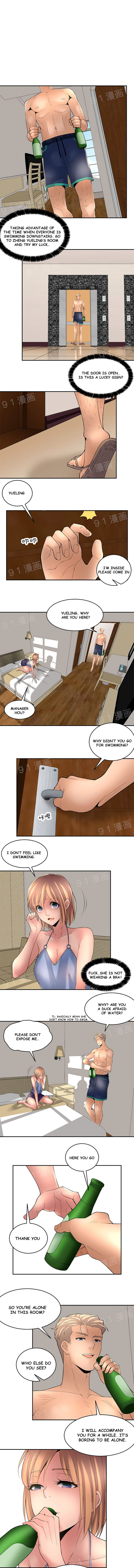 18+ Golden Scale Chapter 15 page 7