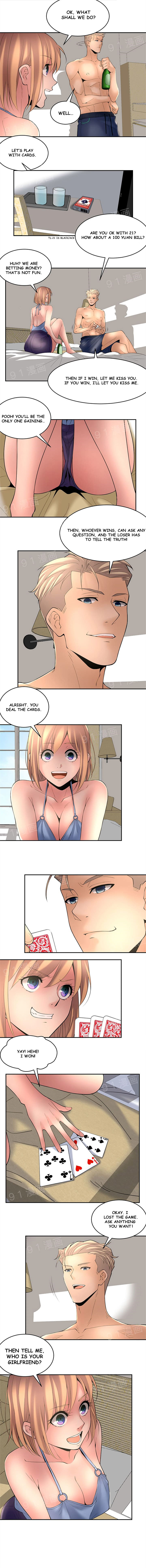 18+ Golden Scale Chapter 15 page 8