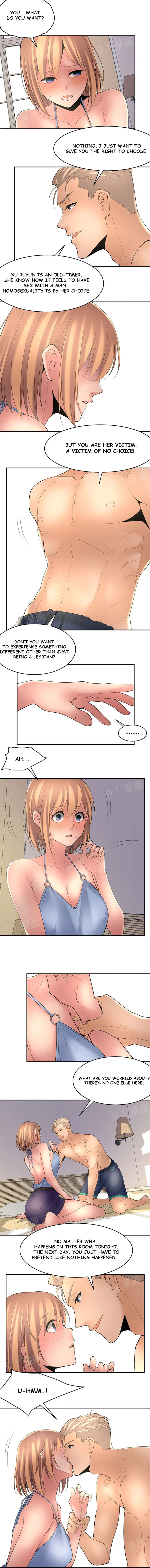 18+ Golden Scale Chapter 16 page 4