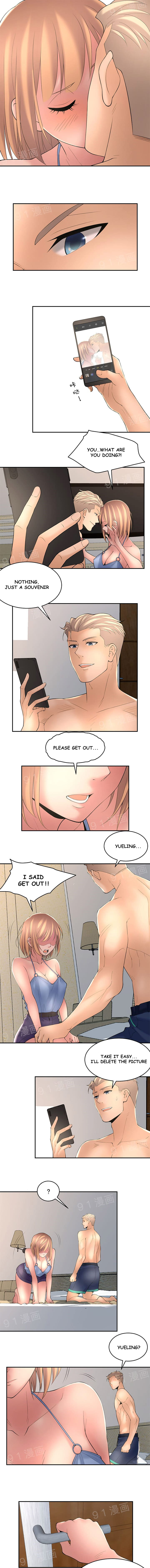 18+ Golden Scale Chapter 16 page 5
