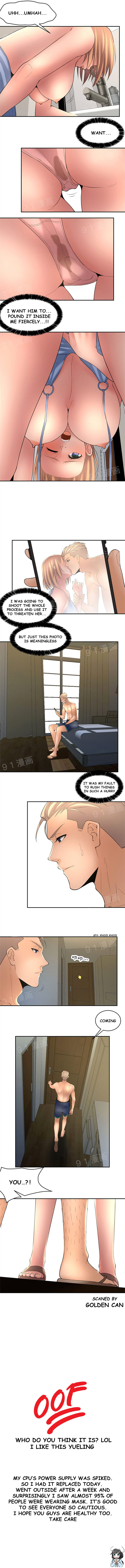 18+ Golden Scale Chapter 16 page 8