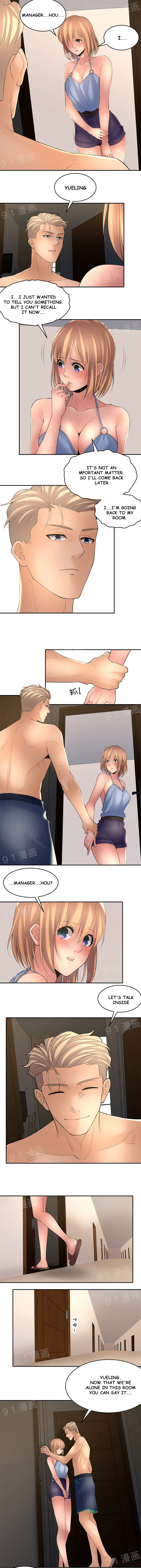 18+ Golden Scale Chapter 17 page 1