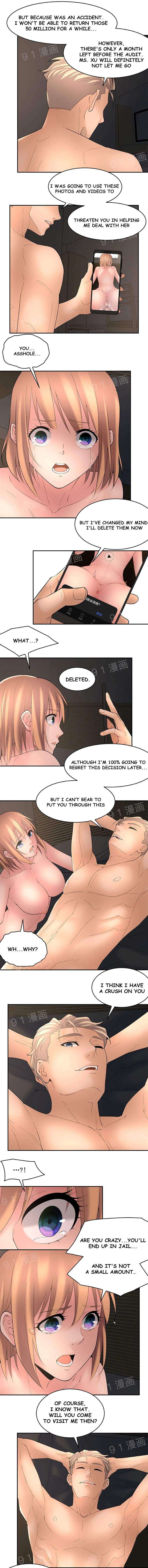 18+ Golden Scale Chapter 18 page 7