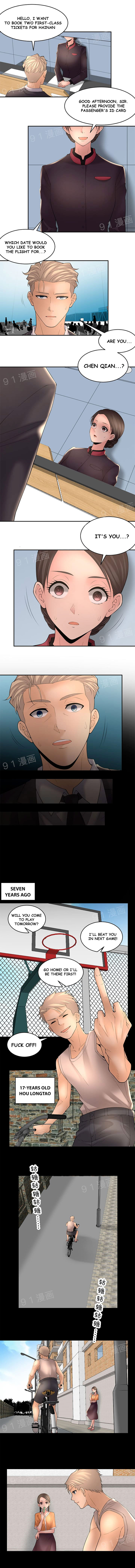 18+ Golden Scale Chapter 19 page 3