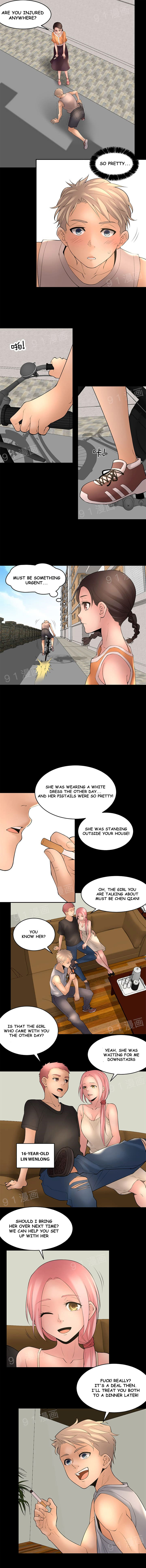 18+ Golden Scale Chapter 19 page 5