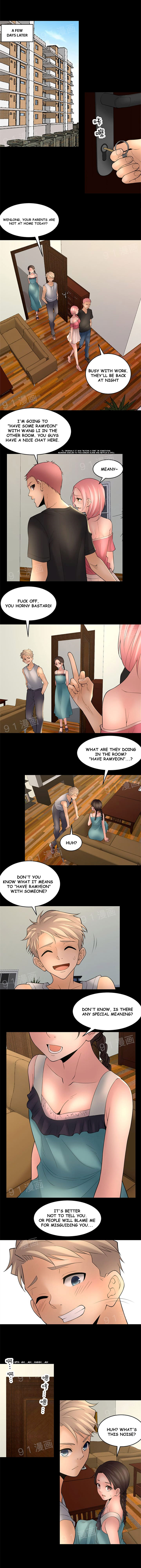 18+ Golden Scale Chapter 19 page 6