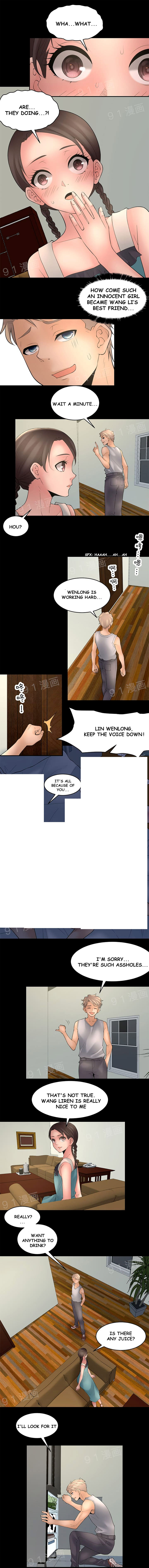 18+ Golden Scale Chapter 19 page 7