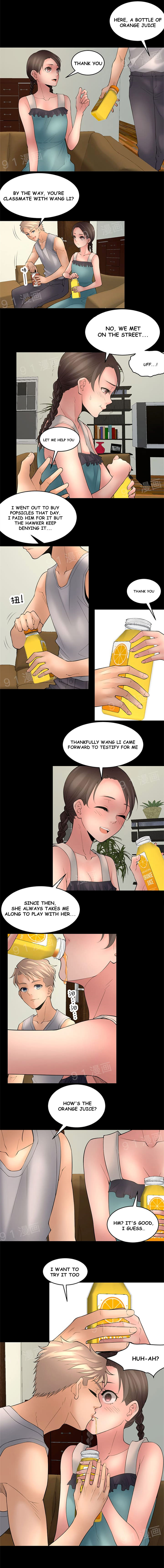 18+ Golden Scale Chapter 19 page 8