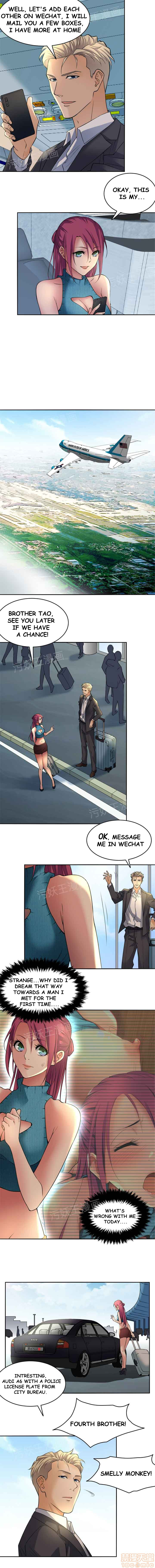 18+ Golden Scale Chapter 2 page 2