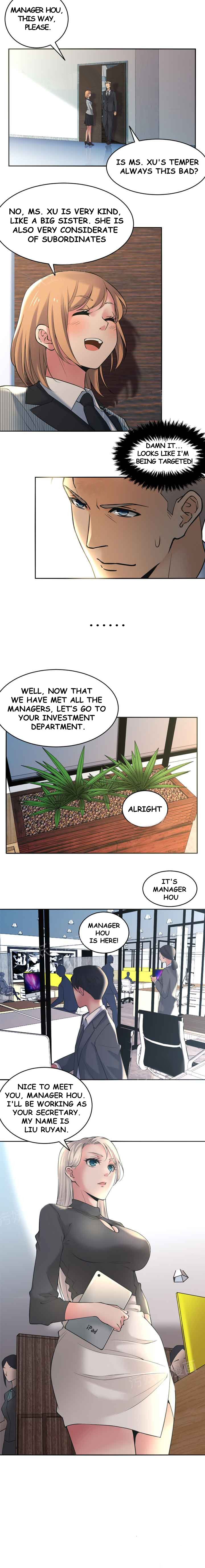 18+ Golden Scale Chapter 2 page 7