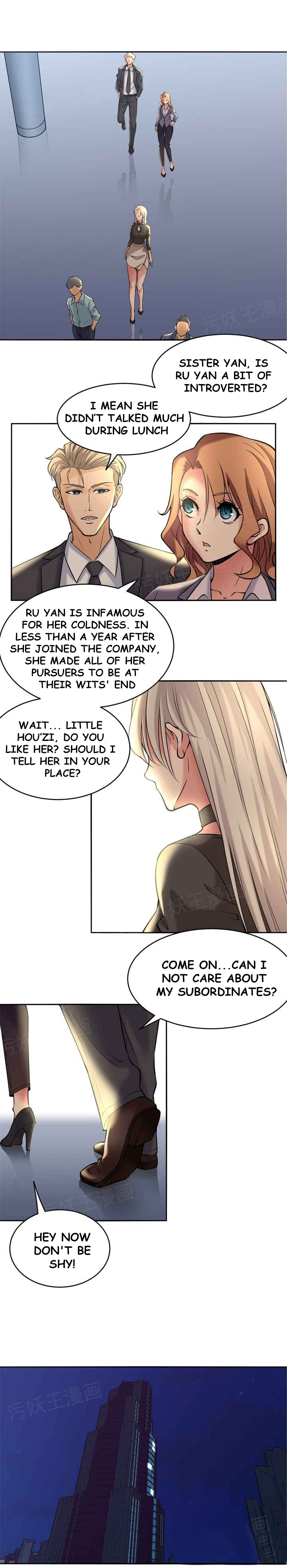 18+ Golden Scale Chapter 2 page 10