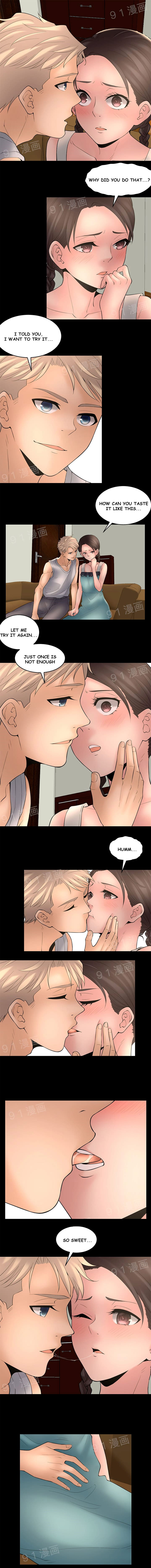 18+ Golden Scale Chapter 20 page 1