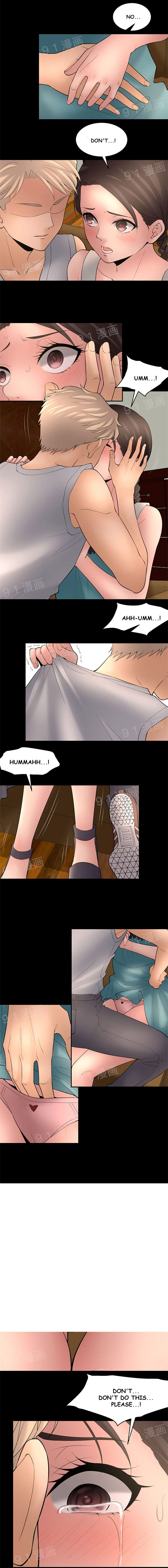 18+ Golden Scale Chapter 20 page 2