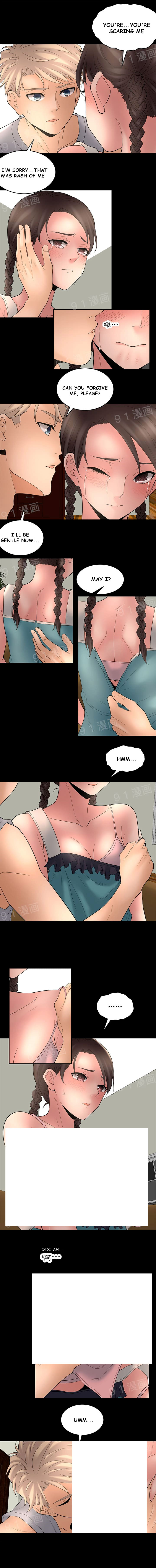 18+ Golden Scale Chapter 20 page 3