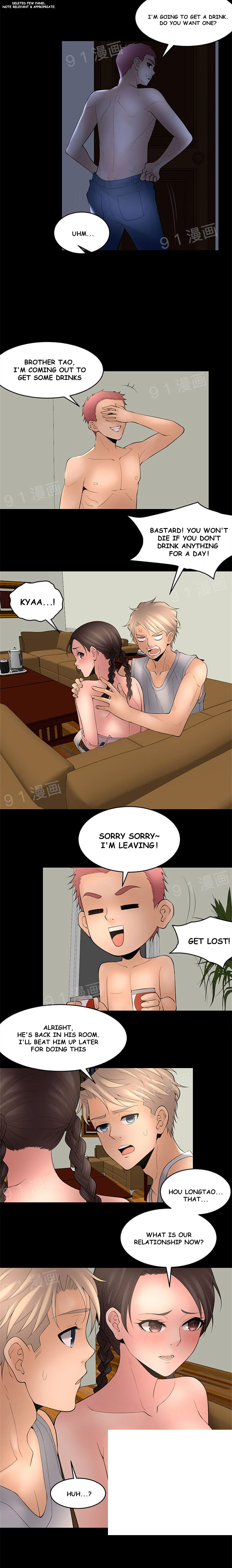 18+ Golden Scale Chapter 20 page 4