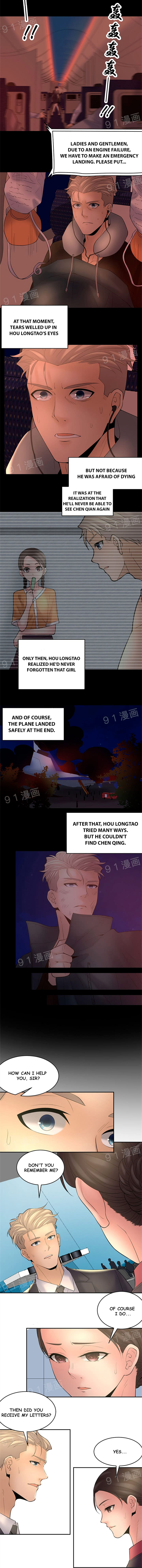 18+ Golden Scale Chapter 20 page 6