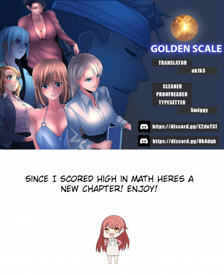 18+ Golden Scale Chapter 22 page 1