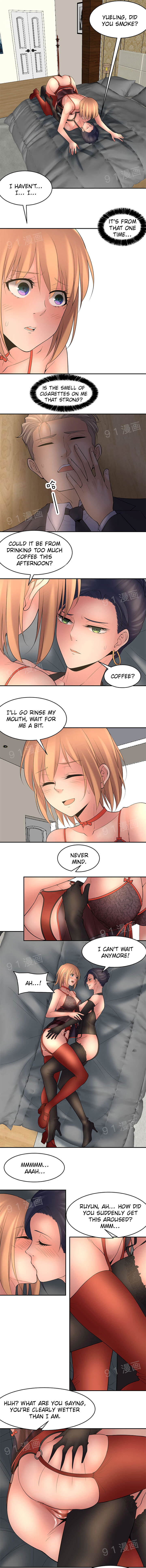18+ Golden Scale Chapter 22 page 2