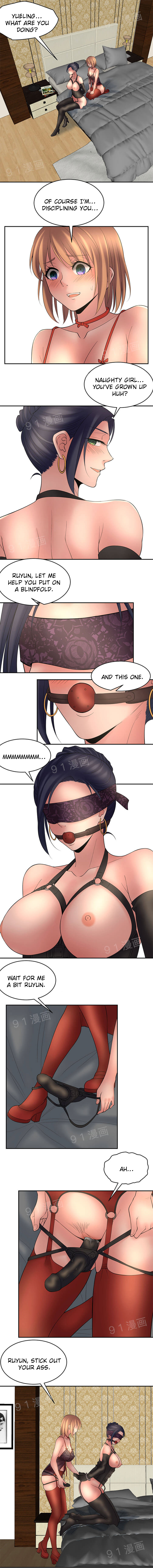 18+ Golden Scale Chapter 22 page 6