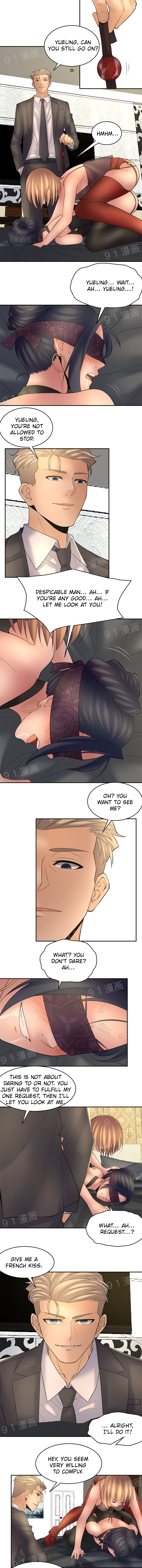 18+ Golden Scale Chapter 23 page 2