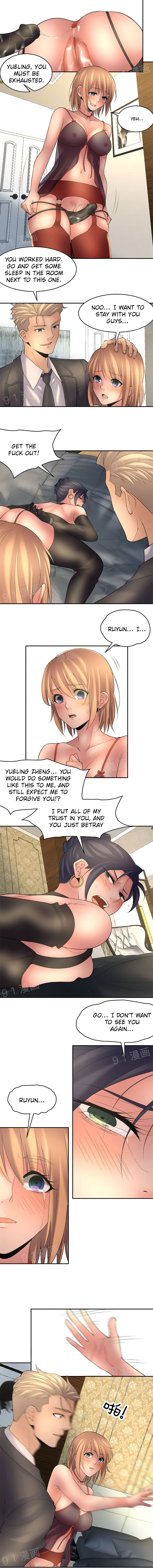 18+ Golden Scale Chapter 23 page 6