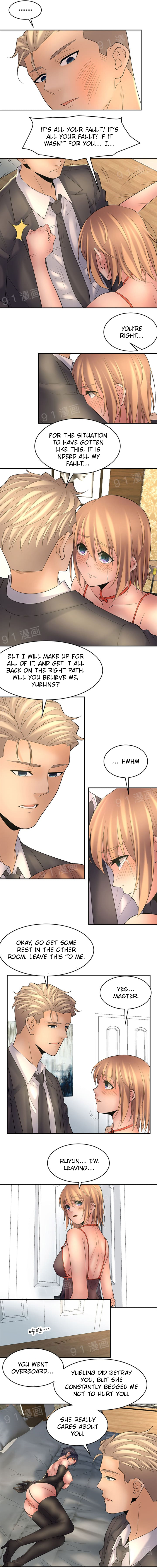 18+ Golden Scale Chapter 23 page 7